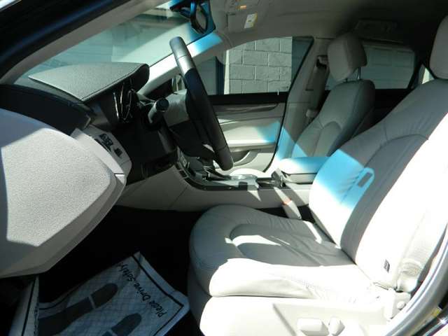 Cadillac CTS 2012 photo 25